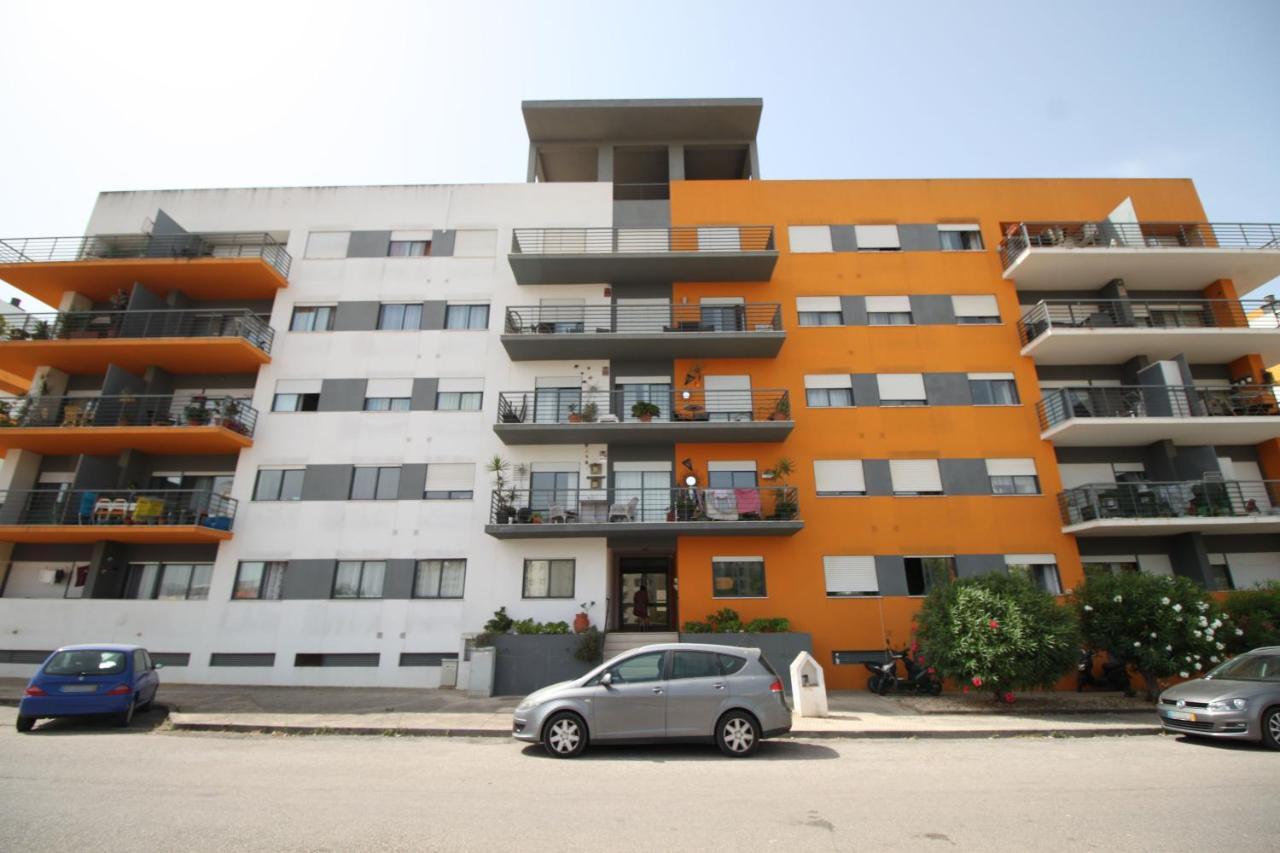 Urban Beach - Apartamento Por Do Sol Портиман Екстериор снимка